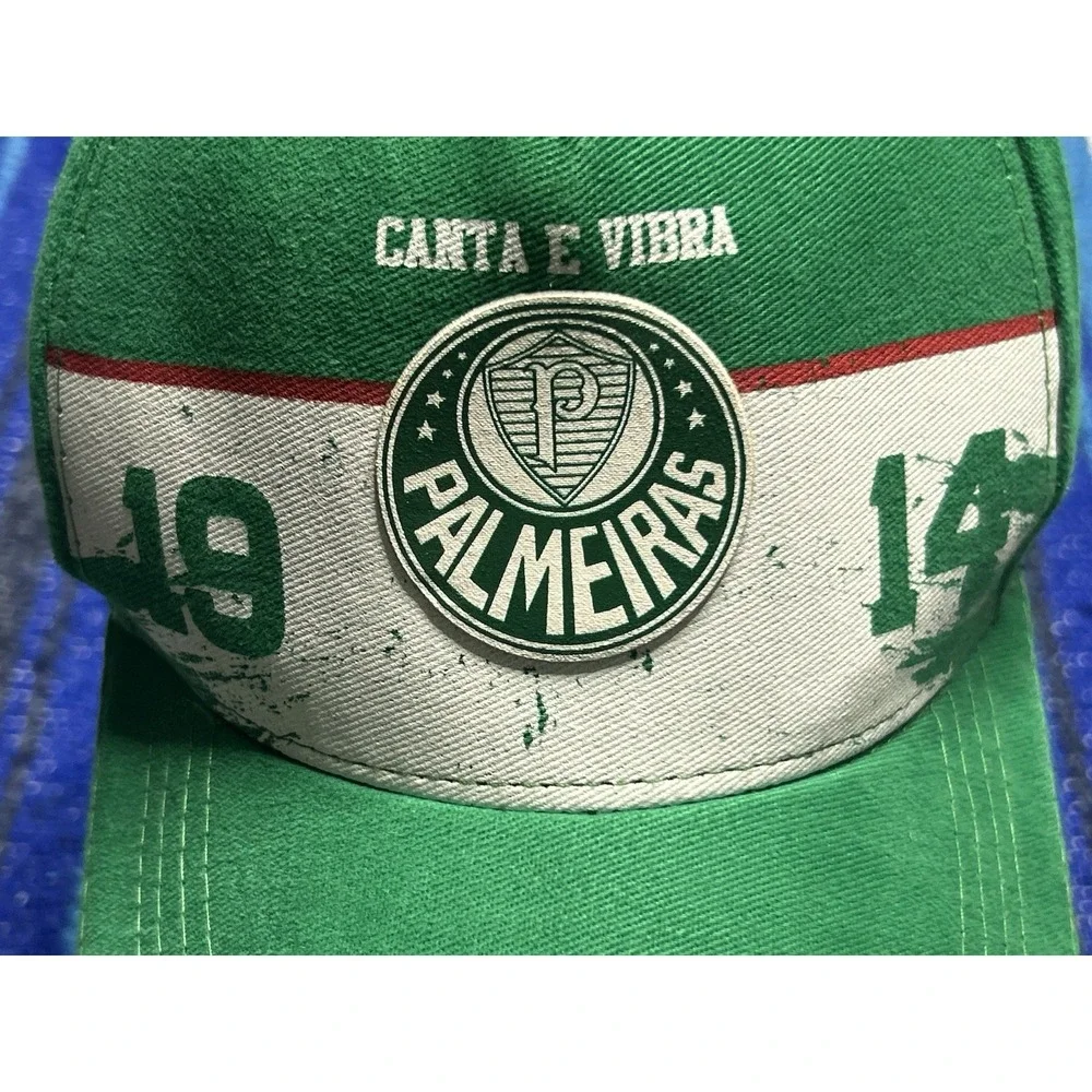 Puma se palmeiras
